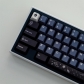 GMK Galaxy 104+25 PBT Dye-subbed Keycaps Set Cherry Profile for MX Switches Mechanical Gaming Keyboard